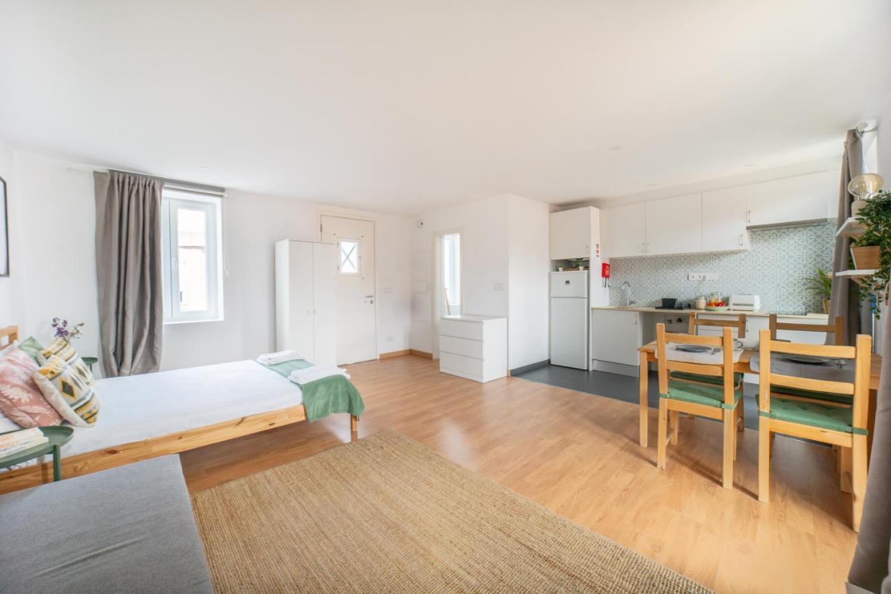 Lisbon Hill House - No. 591 Apartman Kültér fotó